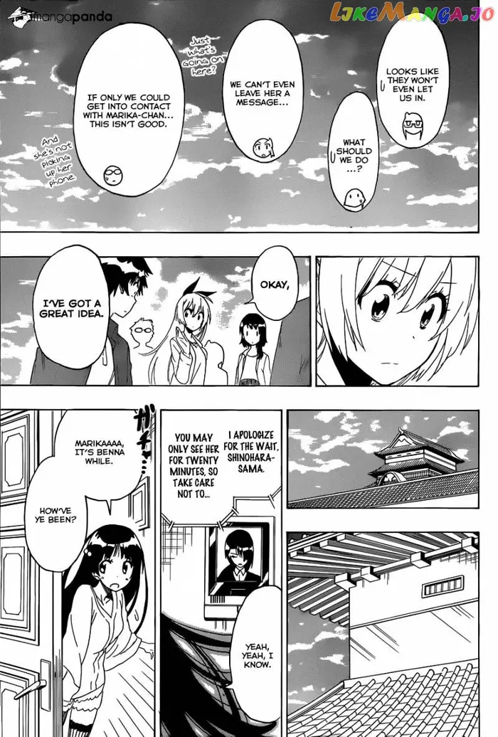 Nisekoi Chapter 183 image 14_optimized